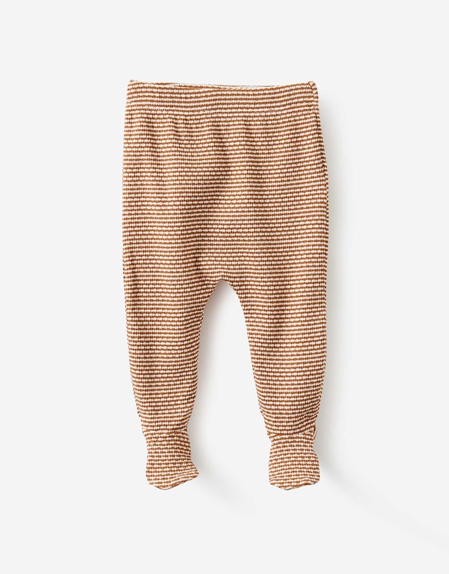 Cotton On Kids - Organic Pointelle Legging