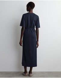 COS - Belted Midi Shirt Dress
