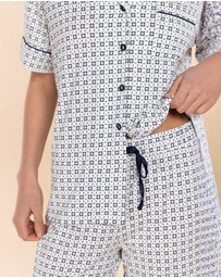 Gingerlilly - Penelope Bamboo Short Set