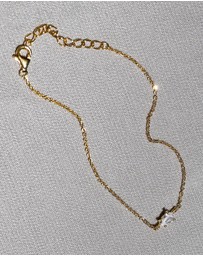 SAINT VALENTINE - Valentine Bracelet - Gold