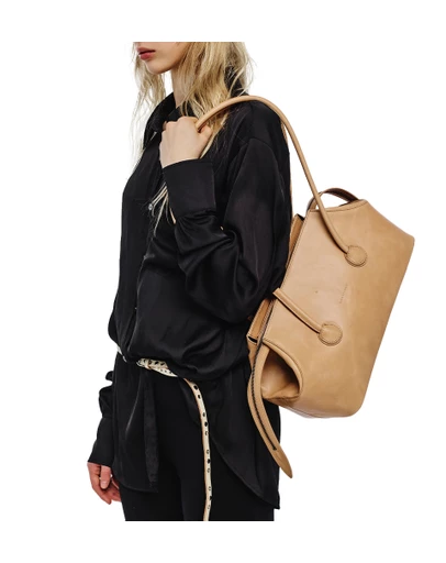 MARGESHERWOOD - Large Boat Shopper Bag