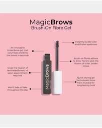 MCoBeauty - Magic Brows - Medium & Dark