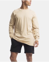 Vacancy Co - Vacant Long Sleeve Tee