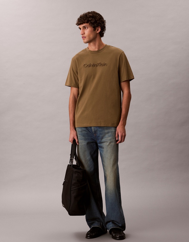 Calvin Klein - Logo Graphic T-Shirt