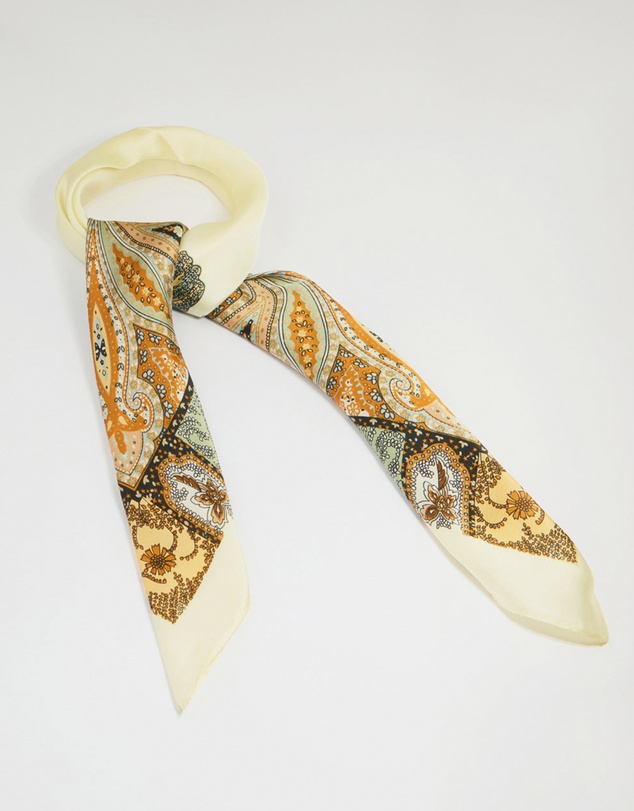 Lovisa - Paisley Western Fabric Scarf