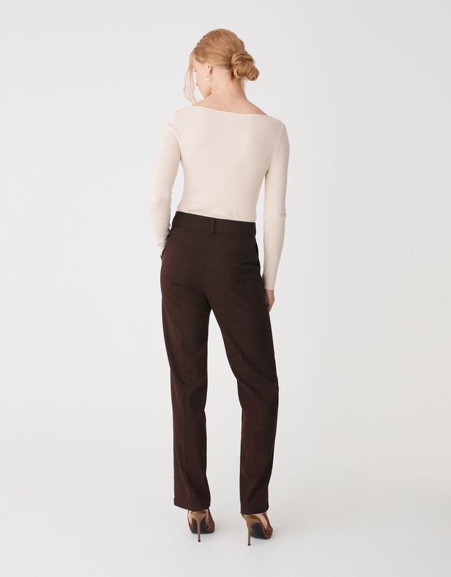 Forcast - Merid Tailored Straight Pants