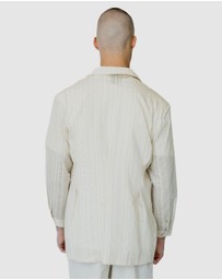 Justin Cassin - Stanley Lightweight Blazer