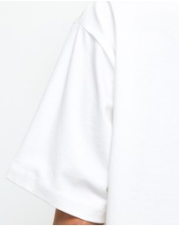 AERE - Dahlia Relaxed Fit T-Shirt