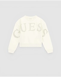 GUESS - Long Sleeve Active Top