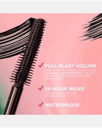 Benefit Cosmetics - BADgal BANG! Waterproof Mascara