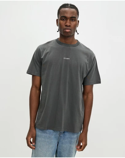 Thrills - Minimal Thrills Merch Fit Tee - ICONIC EXCLUSIVE