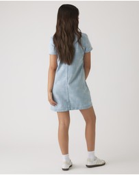 Decjuba Kids - Brynne Denim Dress - Teens