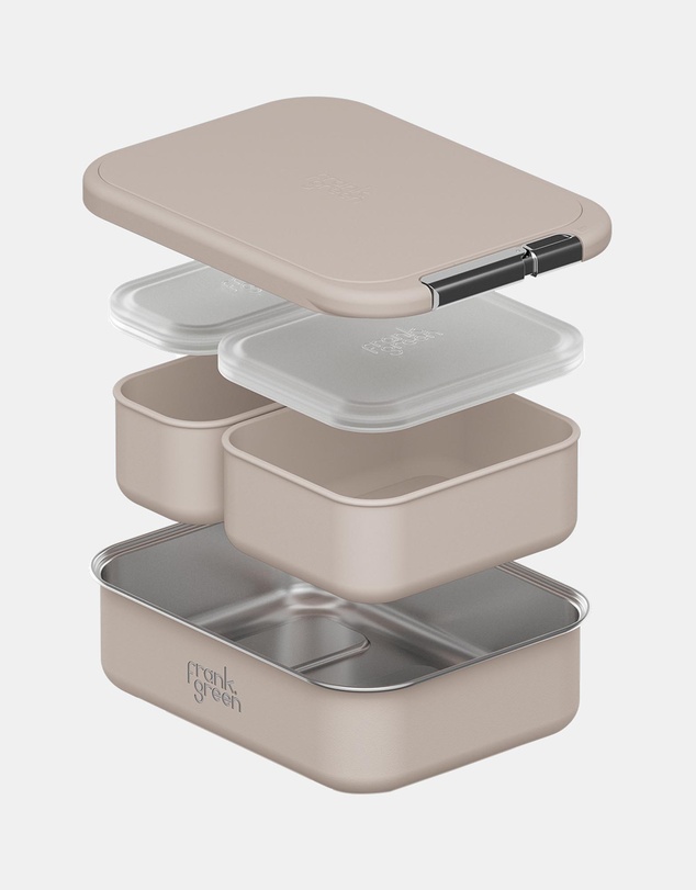 Frank Green - Lunch Container With Silicone Lid