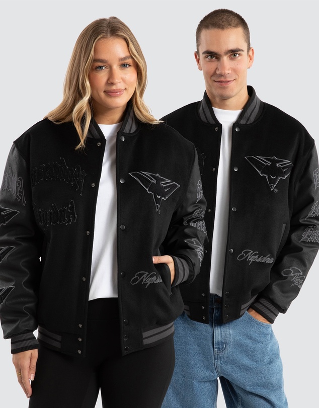 Nena & Pasadena - Essendon Ace Varsity Jacket