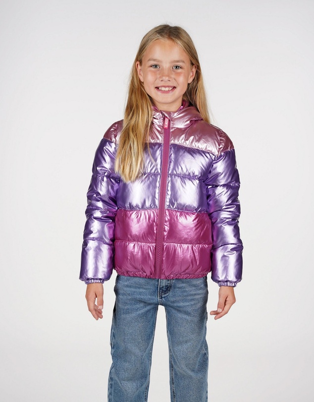 B.Nosy - Jane Puffer Jacket - Kids-Teens