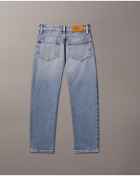 Calvin Klein Jeans - Boys Straight Jeans