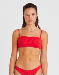 Heaven Australia - Rose Lily Bandeau