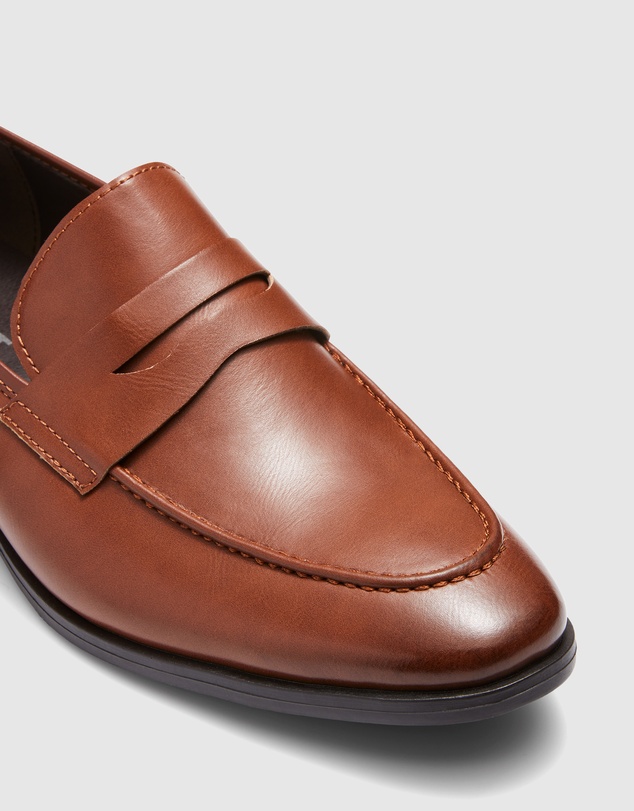 Uncut - Spargo Loafers