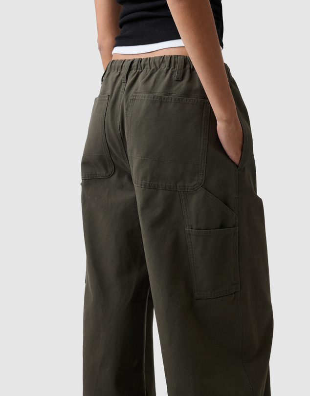 GAP - Baggy Cargo Pull On Pants