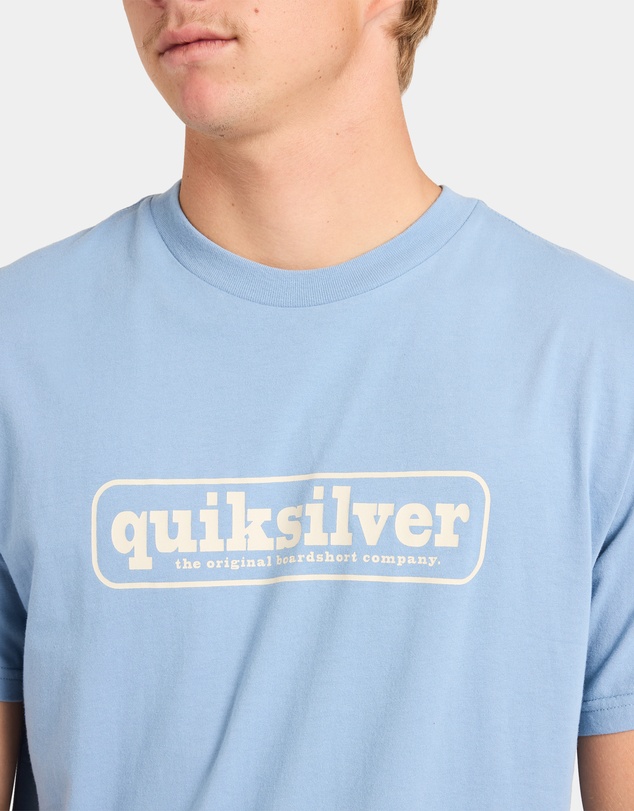 Quiksilver - Mens Centres T-Shirt