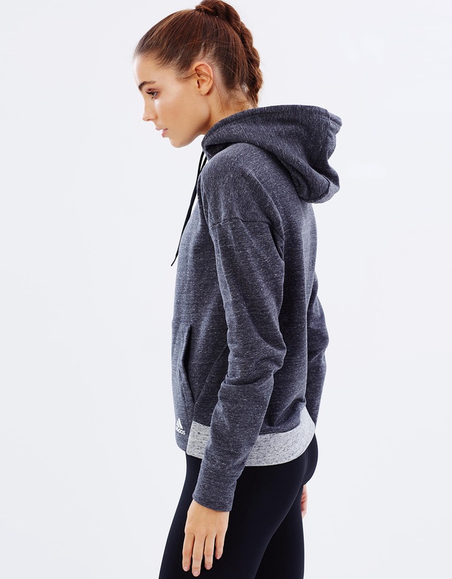 adidas Performance - Cotton Fleece Hoodie
