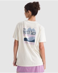 The North Face - Exploring Since '66 Relaxed SS Tee