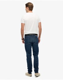 Superdry - Vintage Slim Straight Jeans