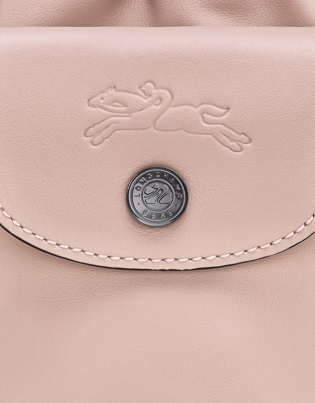 Longchamp - Le Pliage Xtra Leather Bucket Bag - XS