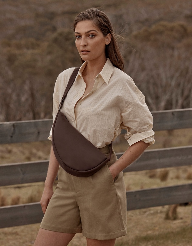 Status Anxiety - Zuzu Crossbody Bag