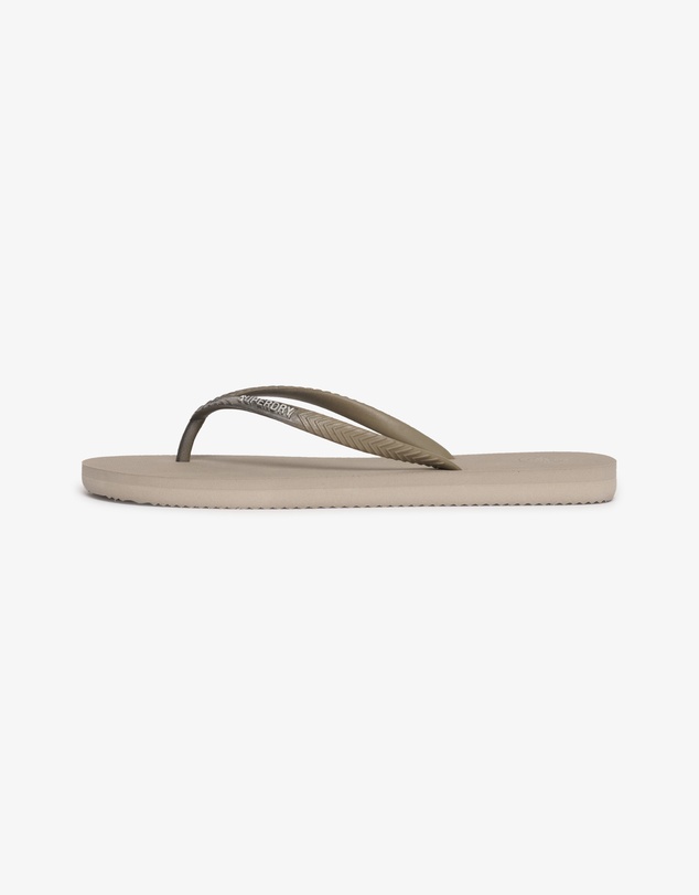 Superdry - Core Metallic Flip Flop
