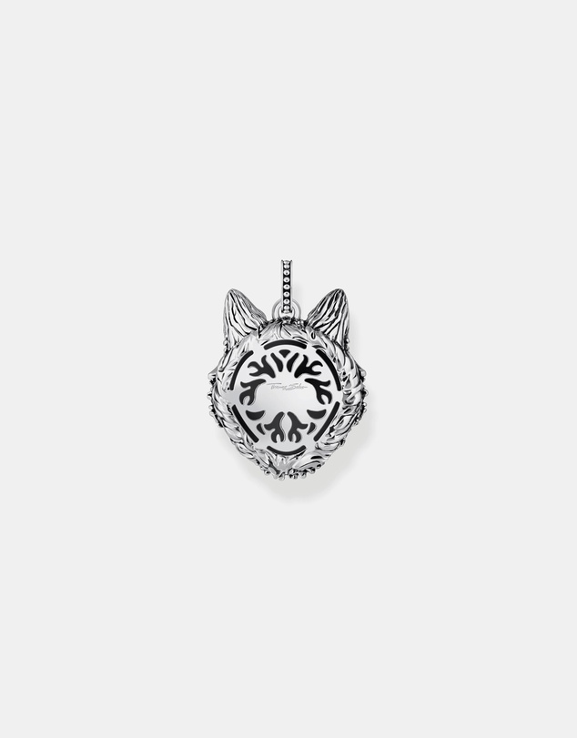 THOMAS SABO - Rebel Wolf Pendant
