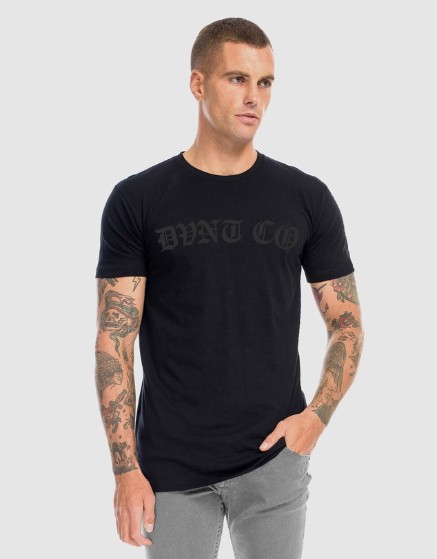 DVNT - Grand Saxon Mono Tee
