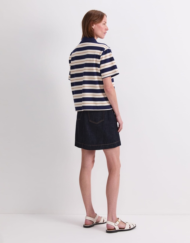 Sportscraft - Anahit Stripe Polo