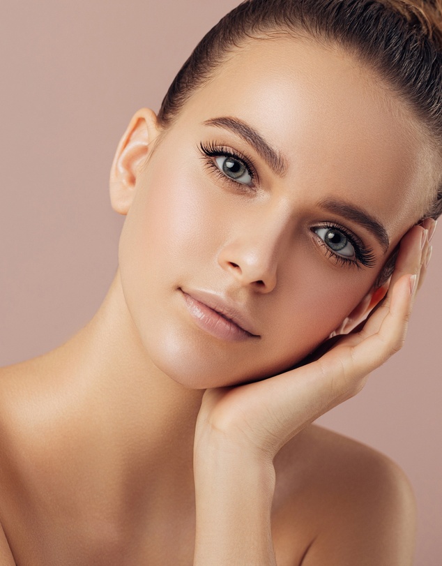 Silk Oil of Morocco - Argan Pressed Powder Foundation - Cream