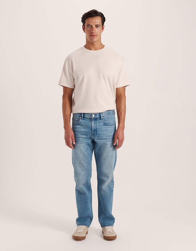 SABA - Cooper Straight Leg Jean