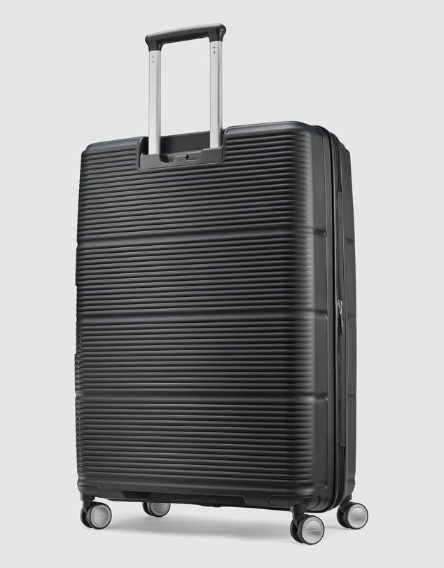 Samsonite - Paralux Suitcase Check-In Extra Large 81Cm Suitcase Expandable With Front Pocket