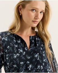 Review - Bluebell Mini Dress