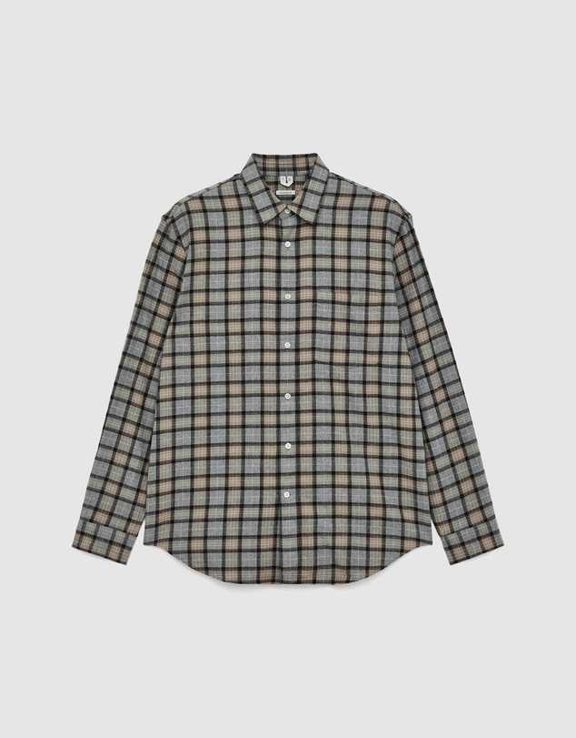 ARKET - Flannel Shirt