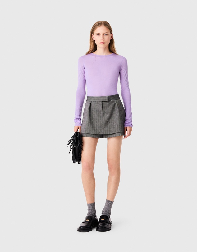 Maje - Ipernolus Shorts