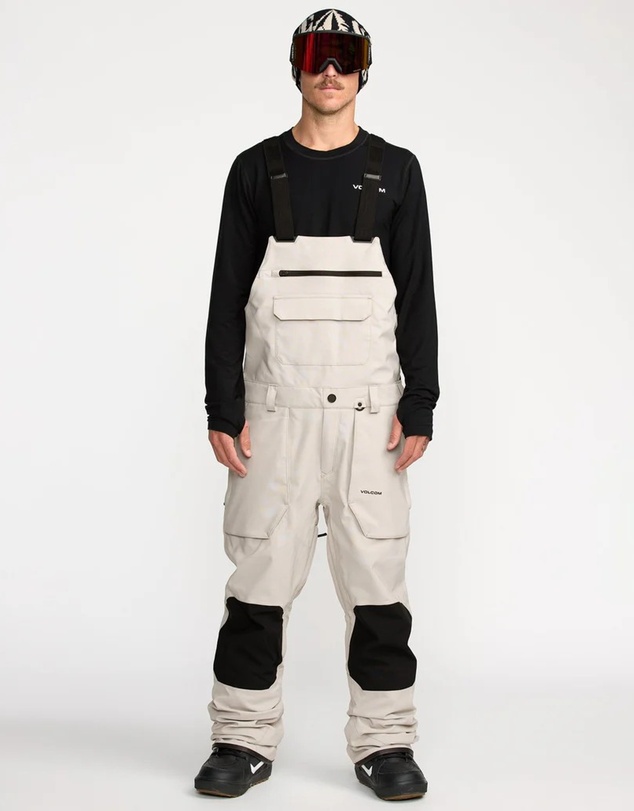 Volcom - Mens Roan Bib Snow Pants