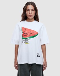ENA PELLY - Watermelon Tee