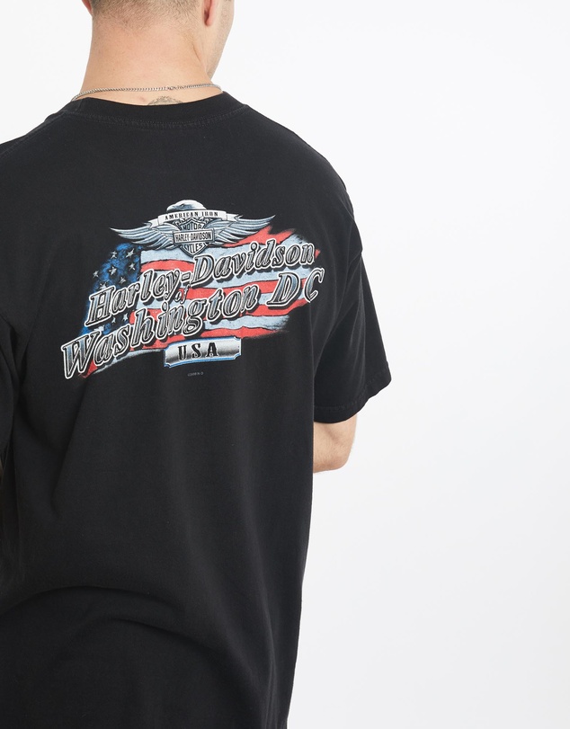 Vintage by The Real Deal - Pre Loved - Vintage Harley Davidson Tee