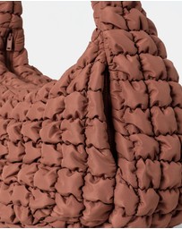 COS - Oversized Quilted Crossbody