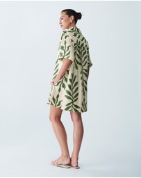 ST MRLO - Nessa Shirt Dress