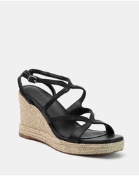 Miss Sofie - Presley Wedges