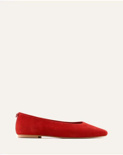 Jo Mercer - Serena Casual Flats
