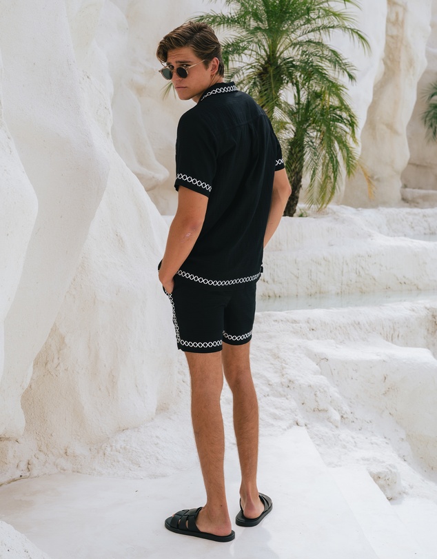 Runaway the Label - Diego Short
