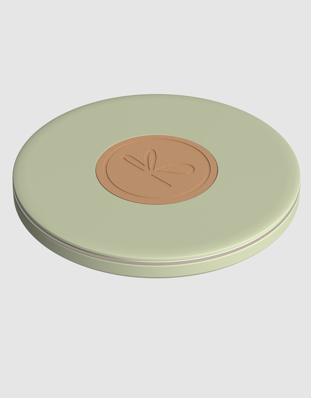 Kreafunk - Kreafunk Wicharge 2 Wireless Qi Charger 15W - Dusty Olive
