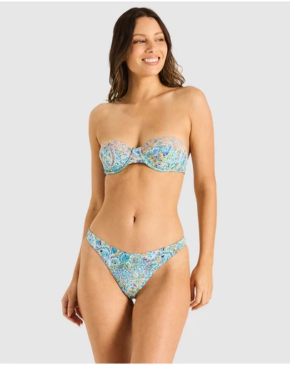 Tigerlily - Anara High Elle Bikini Bottom