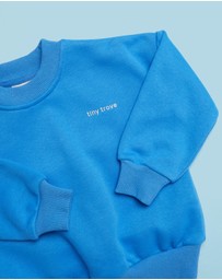 Tiny Trove - Woodie 3D Logo Tracksuit - Babies-Kids